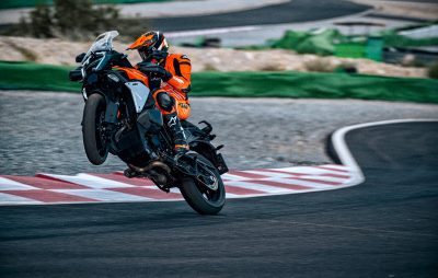 KTM dope son maxi-trail Super Adventure S Evo :: Nouveautés 2025