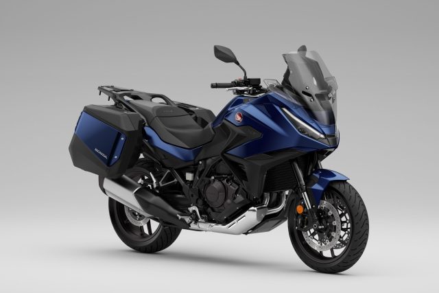 Honda NT 1100 (et NT 1100 Electronic Suspension)