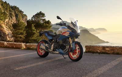 BMW renforce ses F900R et F900XR face à la concurrence pour 2025 :: Nouveautés 2025