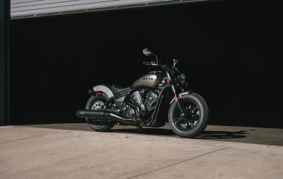 Nouveau – Le retour de la Scout Sixty chez Indian, modernisée, et, toujours, accessible :: Nouveautés 2025