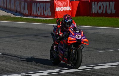 MotoGP – L’Espagnol Jorge Martin, alias le Martinator, devient champion à l’issue de la dernière course de la saison :: Finale MotoGP 2024