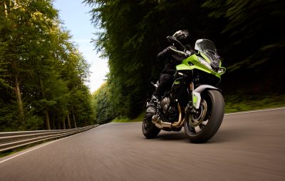 Nouveau – Des assistances plus fines et plus complètes pour la Triumph Tiger Sport 660, modèle 2025 :: Nouveauté 2025