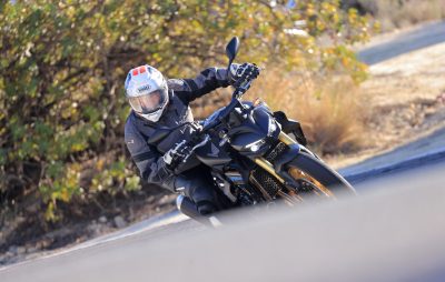Essai – La Honda CB1000 Hornet, formule gagnante sur la route :: Test Honda