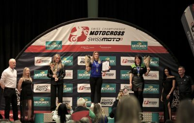 Le « Champions Day » 2024, signé Swiss Moto, à Däniken (SO) :: Célébration