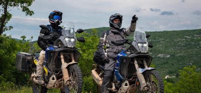 Trans Euro Trail – Dans les Balkans de la Gruyère à la Grèce, au guidon d’une Yamaha Ténéré 700 World Raid :: Balkans