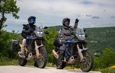 Trans Euro Trail – Dans les Balkans de la Gruyère à la Grèce, au guidon d’une Yamaha Ténéré 700 World Raid :: Balkans