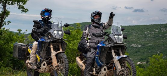 Trans Euro Trail – Dans les Balkans de la Gruyère à la Grèce, au guidon d’une Yamaha Ténéré 700 World Raid