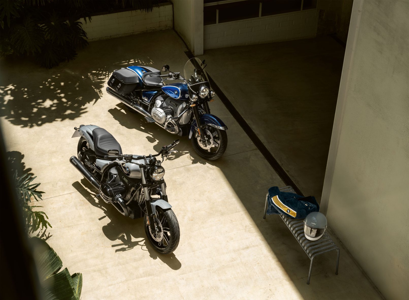 BMW R 18