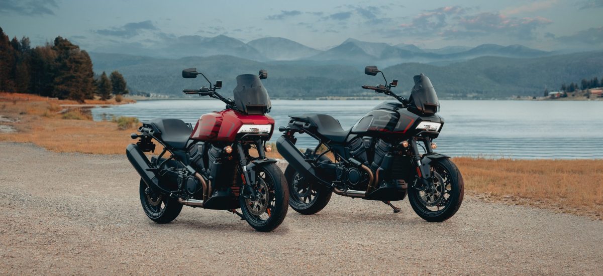 Nouveau – Harley-Davidson adjoint à la Pan America 1250 une variante ST, focalisée sur la route