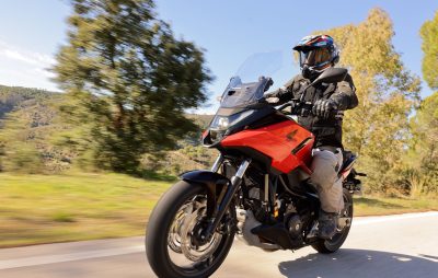 Essai – Honda NC750X, du mieux pour 2025! :: Test Honda