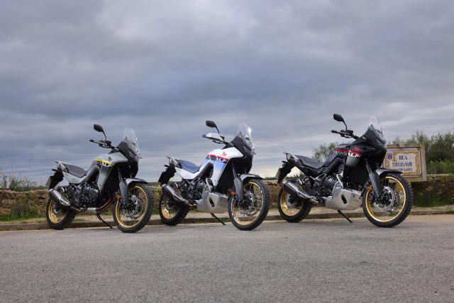Honda XL750 Transalp 2025