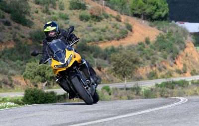 Essai – La Triumph Tiger Sport 800 est conçue pour qui veut tout faire :: Test Triumph