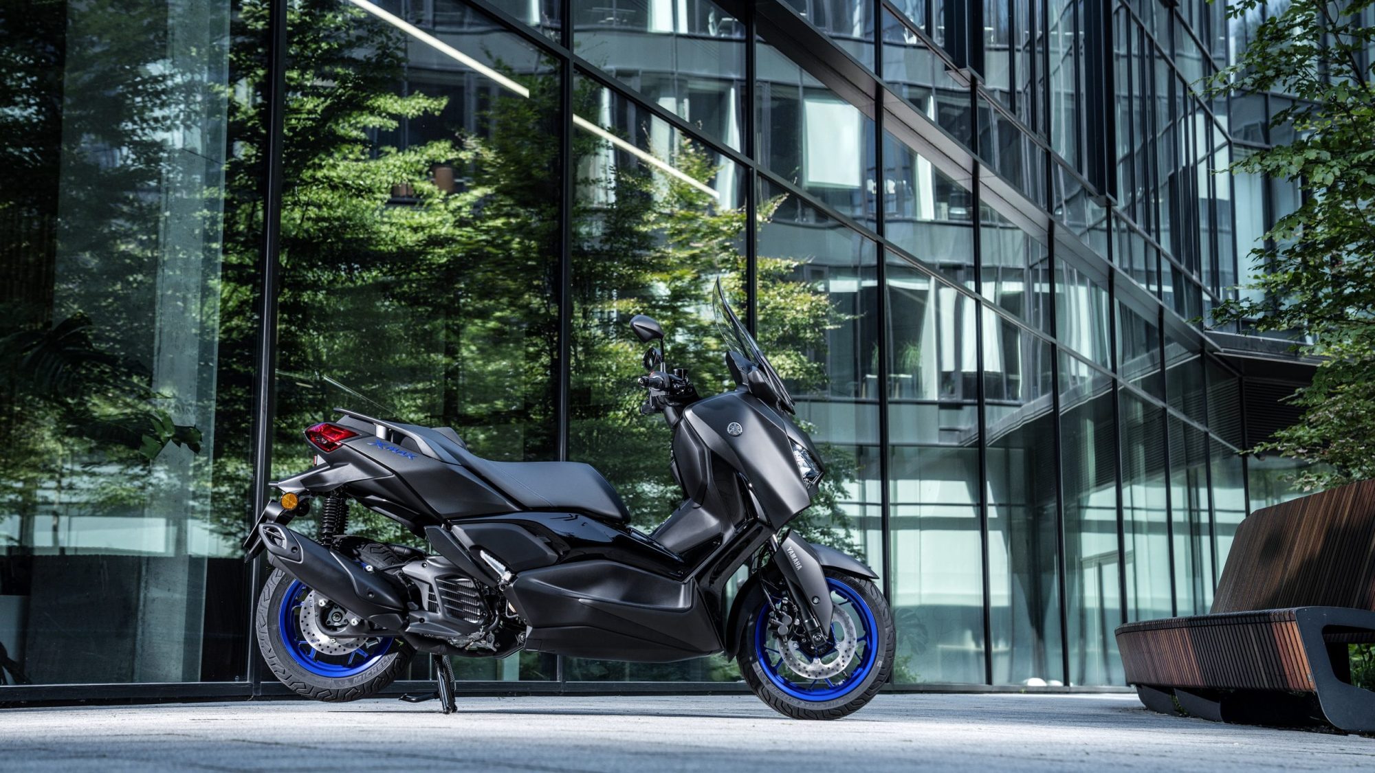 Plus de confort et moins d'effort sur les nouvelles versions des Yamaha ...