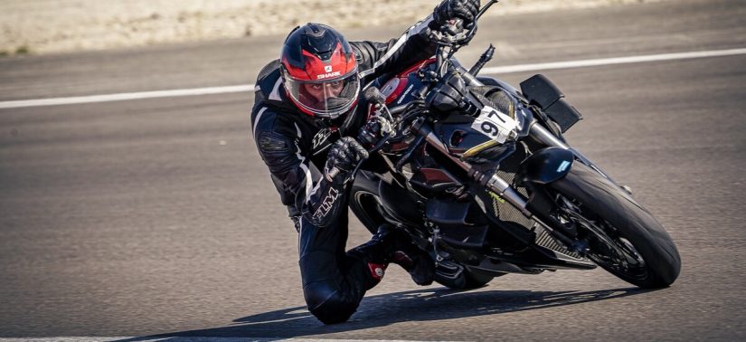 Essai Pneu: Les Dunlop Sportsmart TT, un bon compromis pour la route et le circuit :: Essai Dunlop :: ActuMoto
