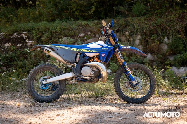 Sherco 300 SE Factory (et 300 SEF Factory)