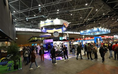 Le Salon du 2-Roues de Lyon, un rendez-vous incontournable :: Expo moto