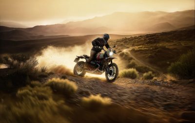 Nouveau – La BMW R12 G/S fait un clin d’oeil à l’ancêtre R80 G/S :: Nouveauté 2025