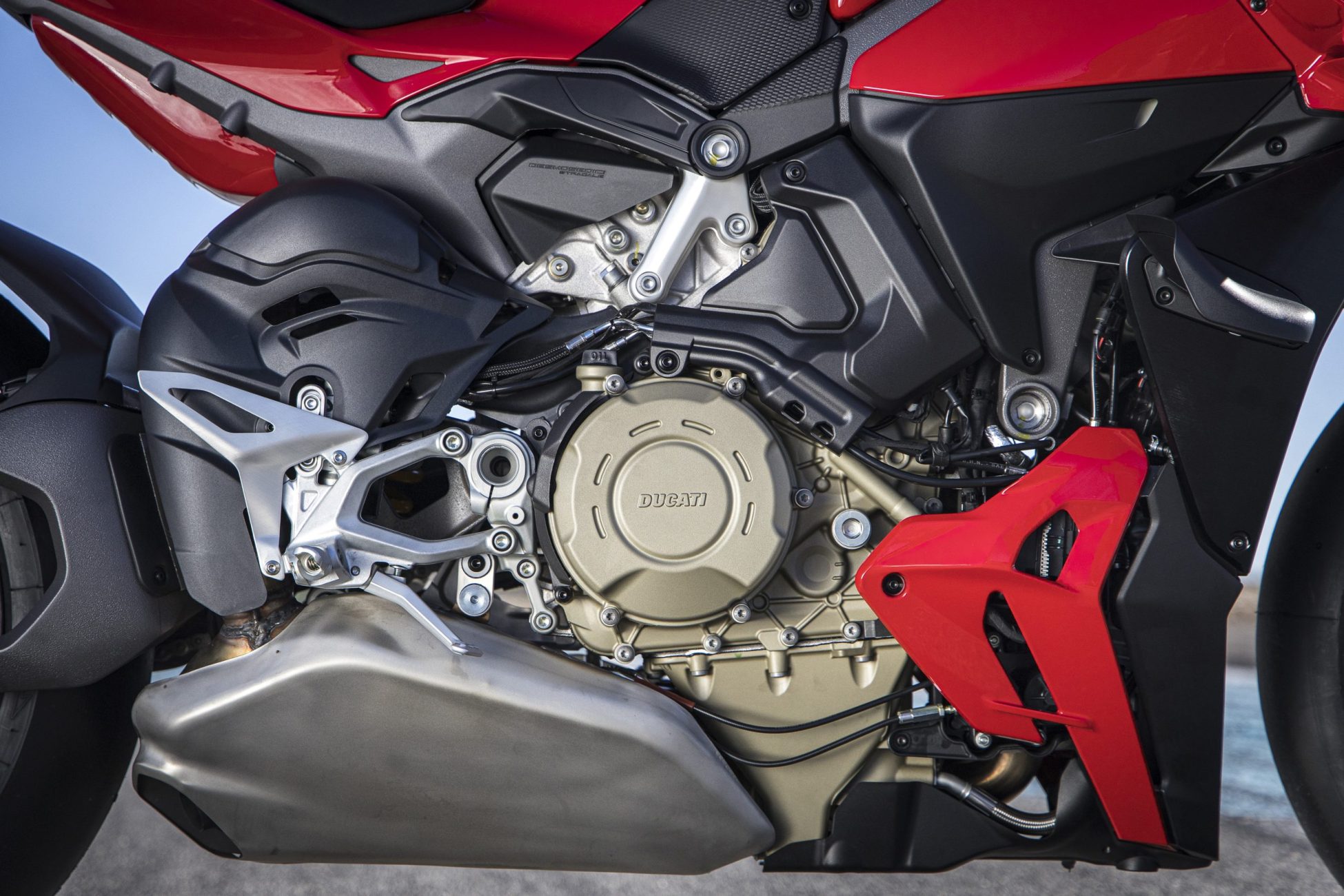 Ducati V4
