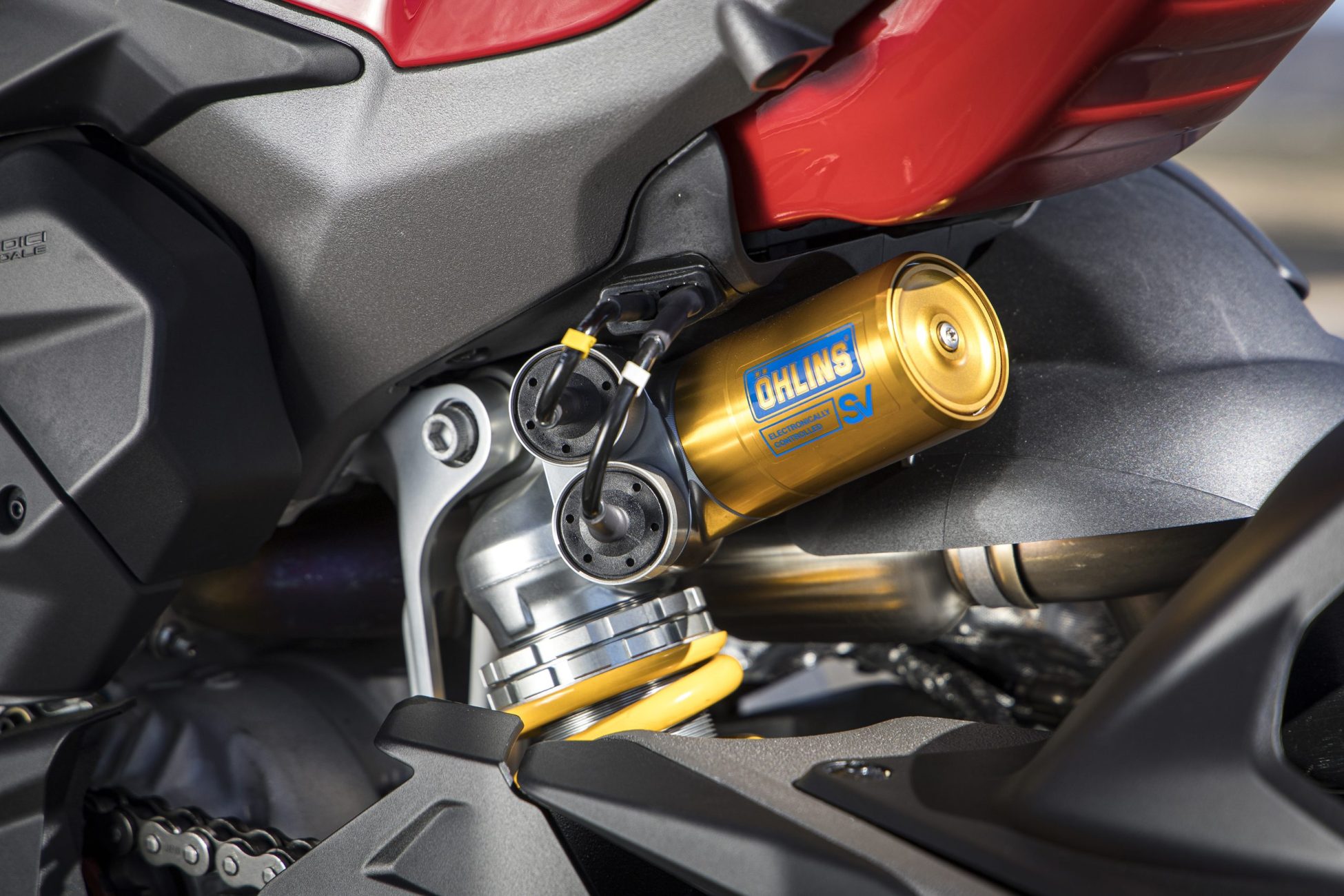 Ducati Öhlins