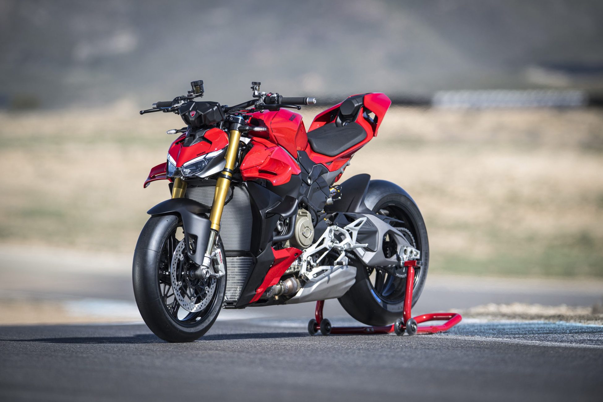 la Streetfighter
