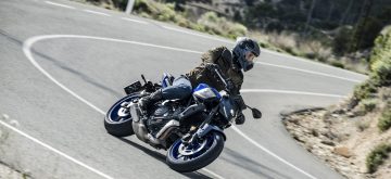 Essai – Une nouvelle Yamaha MT-07 à apprivoiser
