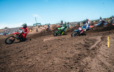 Motocross – A Cordoba, holeshot pour le Suisse Seewer et 5ème place de manche pour son compatriote Guillod :: MXGP-MX2