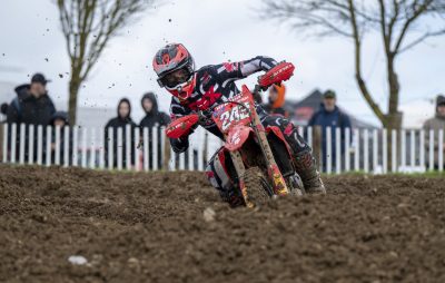 Motocross – Nouveau coup double pour Tim Gajser, cette fois-ci au Grand Prix d’Europe :: MXGP-MX2