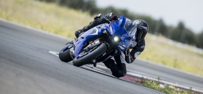 Essai – Yamaha YZF-R9: tempête à Jerez, révélation sur le circuit de Séville :: Test Yamaha