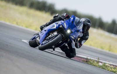 Essai – Yamaha YZF-R9: tempête à Jerez, révélation sur le circuit de Séville :: Test Yamaha