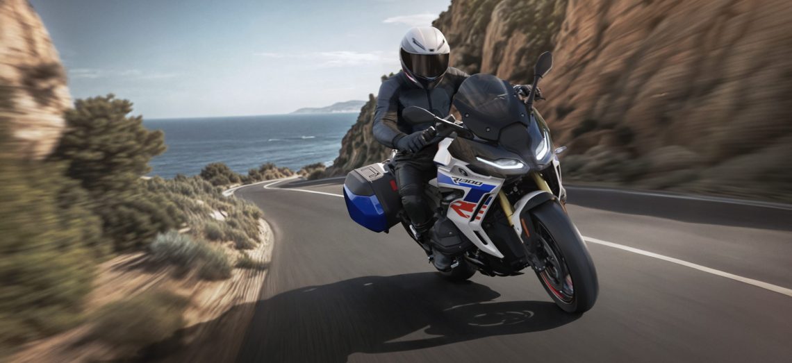Nouveau – La BMW R1300RS, plus sportive, plus punchy et plus sophistiquée que la 1250