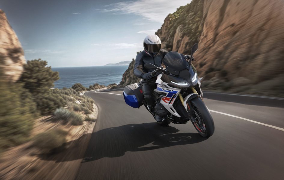 Nouveau – La BMW R1300RS, plus sportive, plus punchy et plus sophistiquée que la 1250