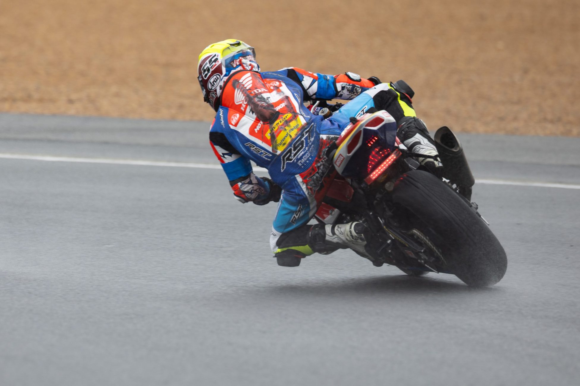 Valentin Suchet Le Mans
