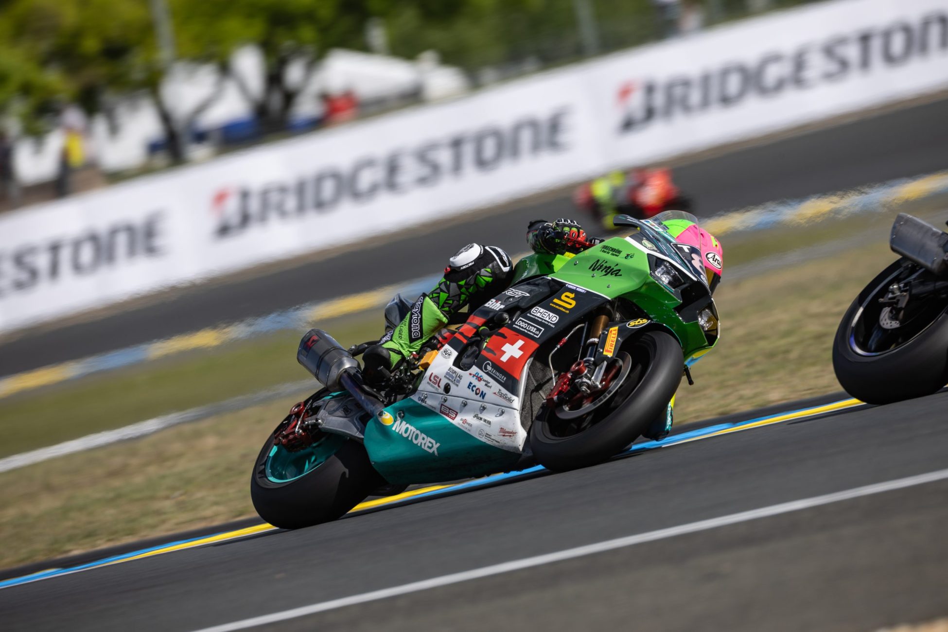 Bolliger Le Mans