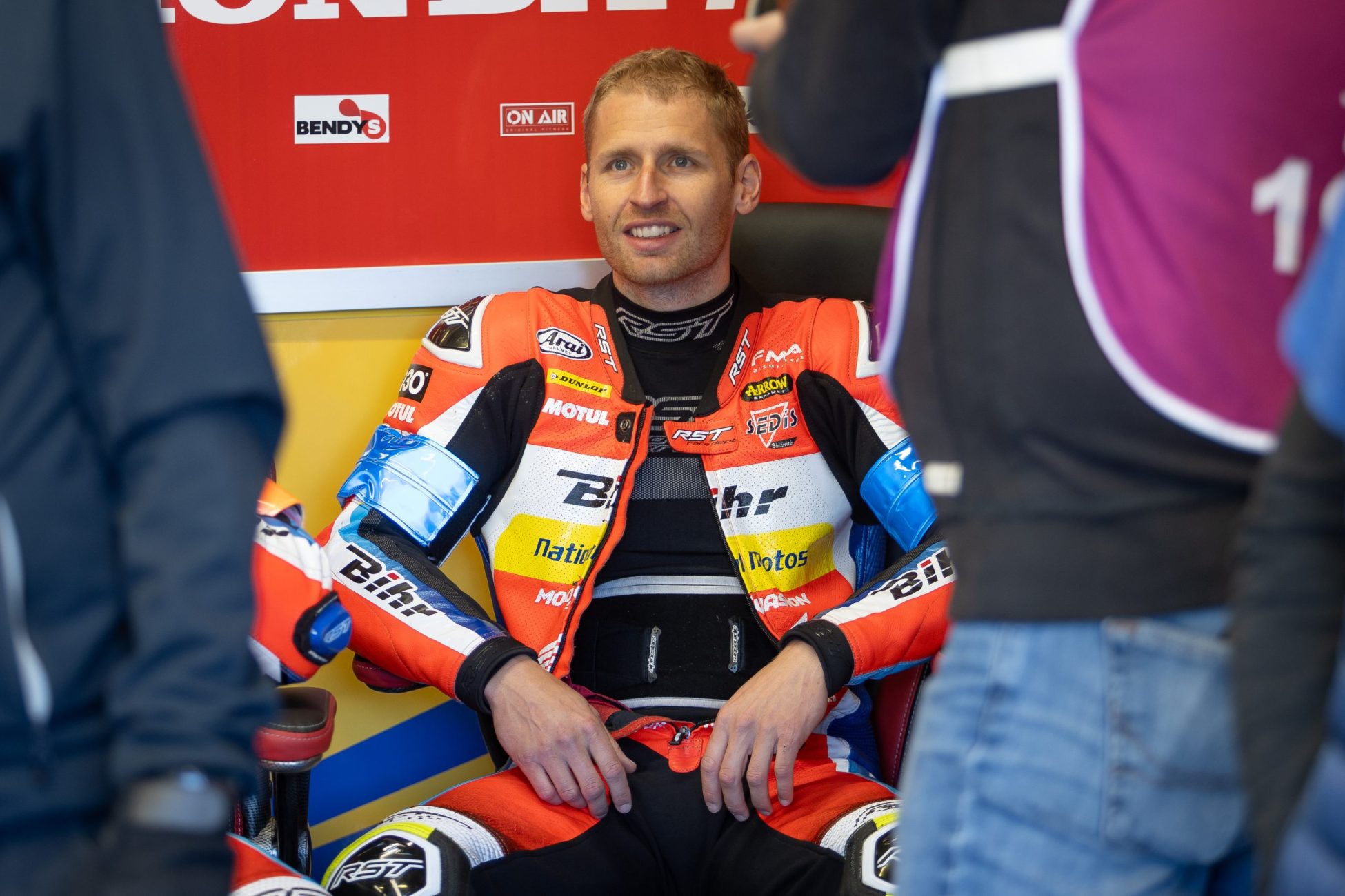 Valentin Suchet Le Mans