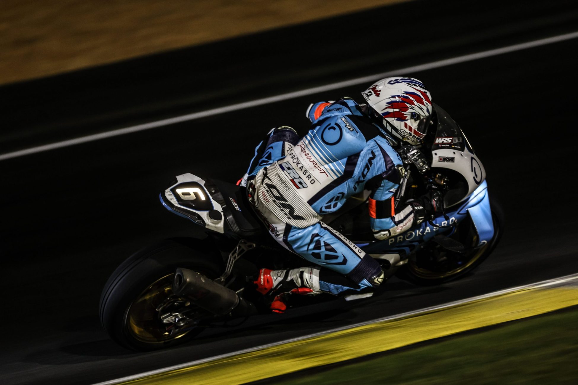 ERC Le Mans BMW