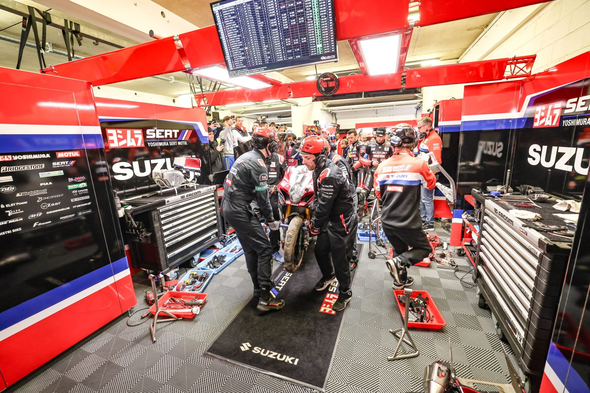 SERT Le Mans 2025