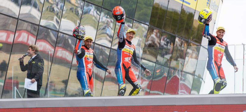 Endurance – National Motos et le Vaudois Valentin Suchet dominent en Superstock aux 24 h du Mans! :: Mondial d'endurance :: ActuMoto