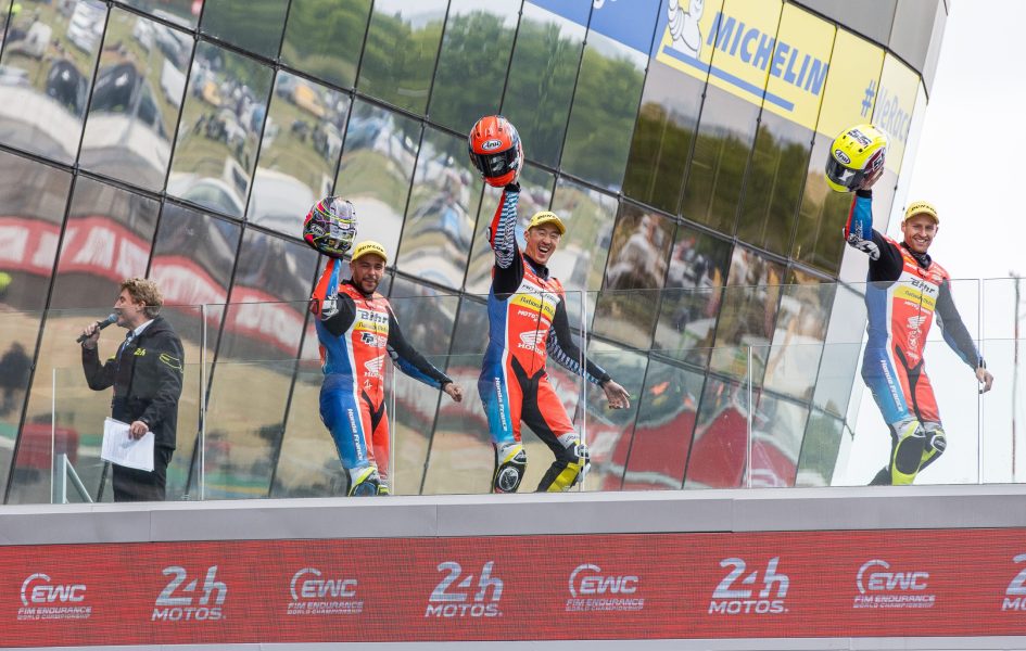 Endurance – National Motos et le Vaudois Valentin Suchet dominent en Superstock aux 24 h du Mans!