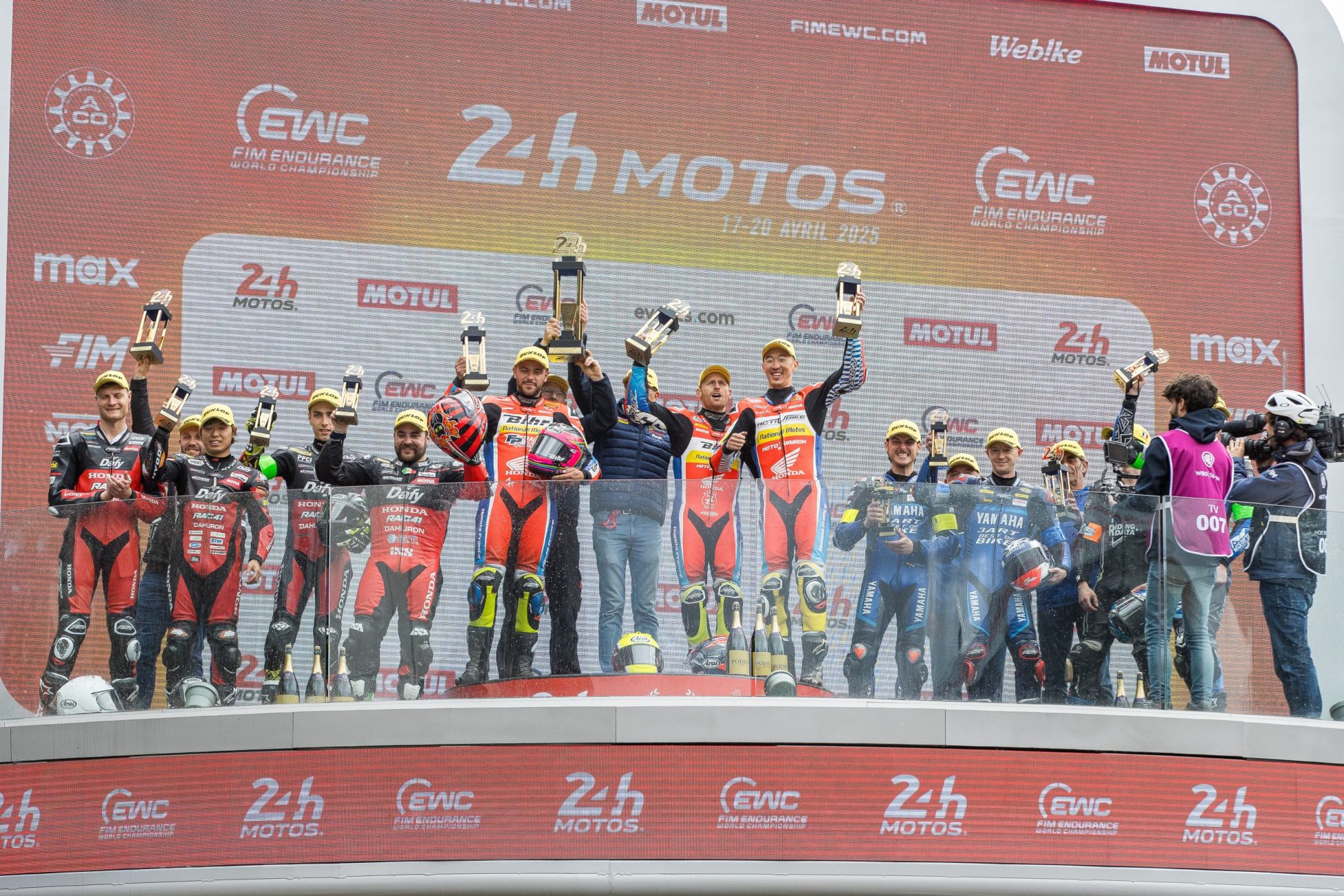 Valentin Suchet Le Mans