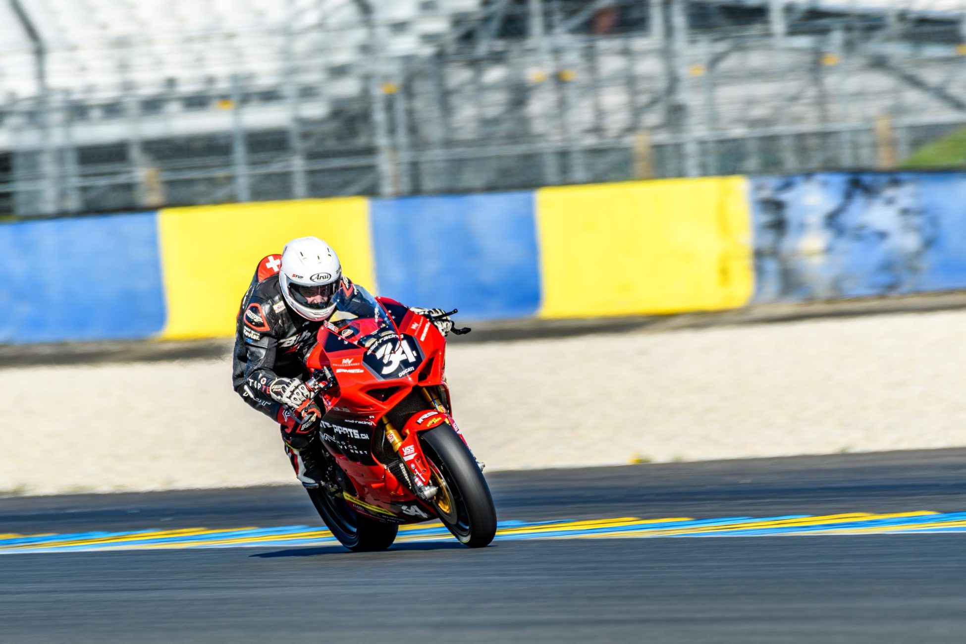 Trueb 2025 Le Mans