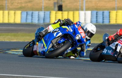 FSBK – Casse moteur et podium au Mans pour le Suisse Killian Aebi :: Superbike français