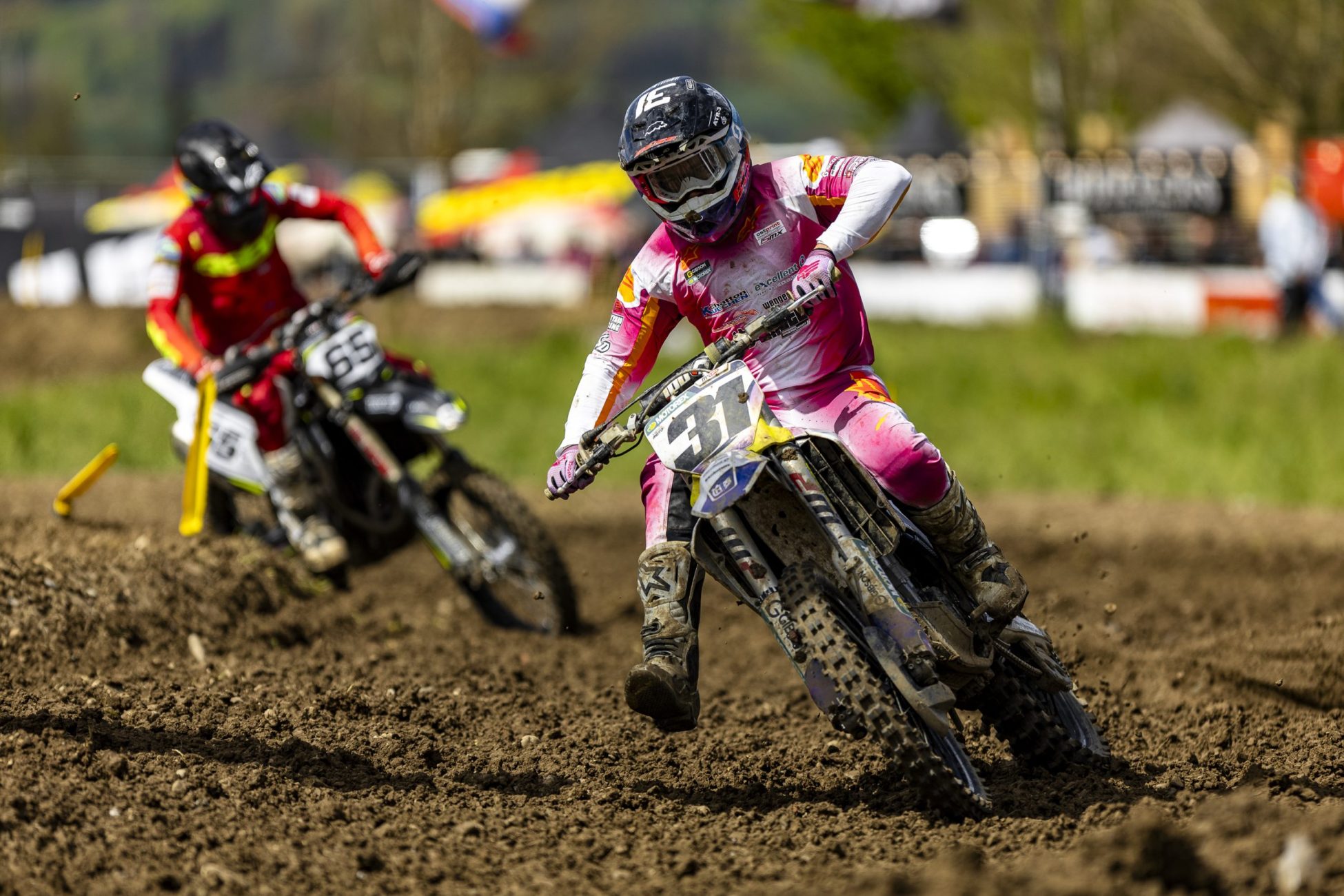 suisse Frauenfeld MXGP Freidig