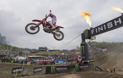 Motocross – Un Grand Prix du Trentin sous le signe de Tim Gajser :: MXGP-MX2