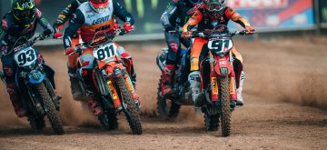 Motocross – Rude journée pour les Suisses dans le sable de Sardaigne
