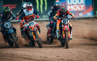 Motocross – Rude journée pour les Suisses dans le sable de Sardaigne :: MXGP-MX2-WMX