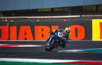 Superbike – Sur l’asphalte semi-séchante des Pays-Bas, le Suisse Domi Aegerter prétérité par le choix des pneus :: WSBK-WSSP