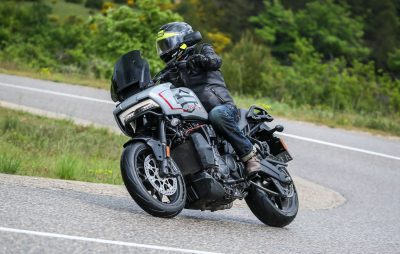 D’abord une fête grandiose dédiée à Harley-Davidson, puis la découverte de la Pan America 1250 ST :: Euro Festival 2025