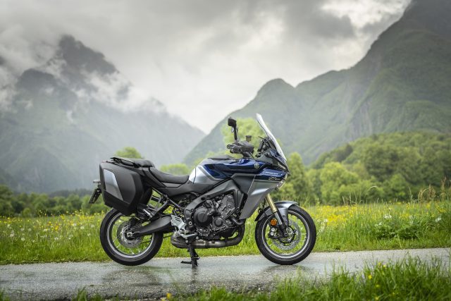 Yamaha Tracer 9GT+ 2025