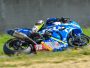 FSBK – Un podium et une chute pour le broyard Killian Aebi à Nogaro