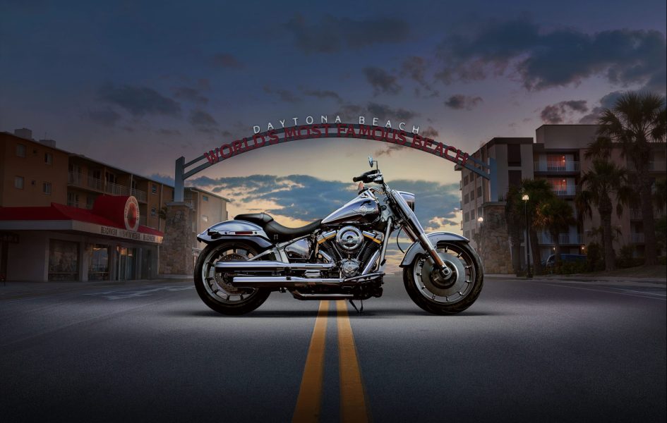 Nouveau – La Gray Ghost, dans la collection Icons de Harley-Davidson, hommage à la première Fat Boy